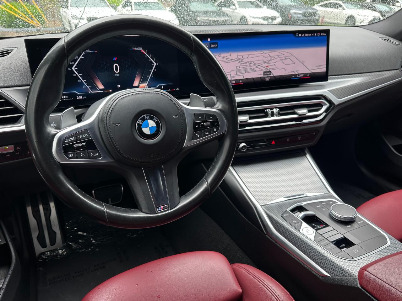 bmw 3 series 2023 3MW69FF09P8D20439 image bmw 3 series 2023 3MW69FF09P8D20439 image